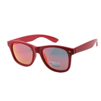 Fashion OEM manufacturers UV400 Polarized Plastic Outdoor Adult Sunglasses